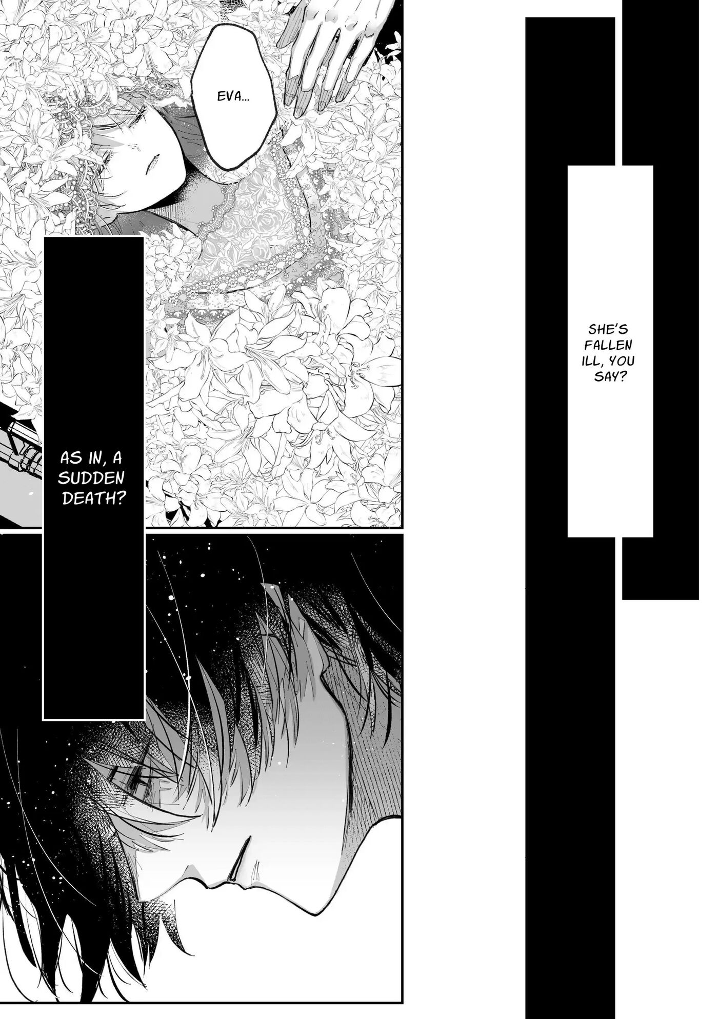 The Villainess Who Recalled Her Past Life Was Caught In The Obsessive Love Of Her Fiance Chapter 1000 Page 51